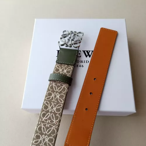 LOEWE AAA Quality Belts In 3.2cm For Women #1314180