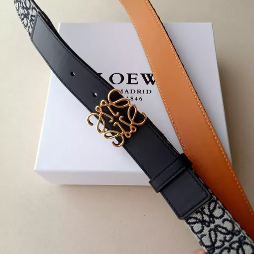 Replica LOEWE AAA Quality Belts In 3.2cm For Women #1314182 $64.00 USD for Wholesale