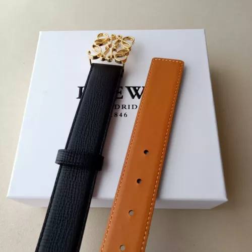 LOEWE AAA Quality Belts In 3.2cm For Women #1314193