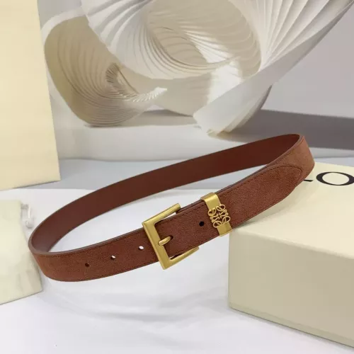 LOEWE AAA Quality Belts In 3.0cm For Women #1314237