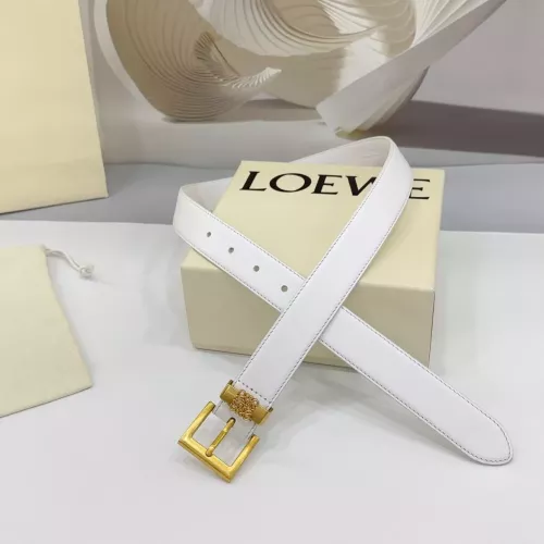 Replica LOEWE AAA Quality Belts In 3.0cm For Women #1314240 $64.00 USD for Wholesale