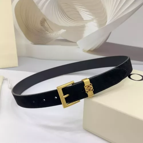 LOEWE AAA Quality Belts In 3.0cm For Women #1314241
