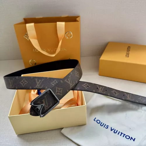 Replica Louis Vuitton AAA Quality Belts In 3.4cm For Unisex #1314274 $60.00 USD for Wholesale