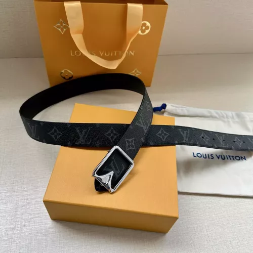 Replica Louis Vuitton AAA Quality Belts In 3.4cm For Unisex #1314278 $60.00 USD for Wholesale