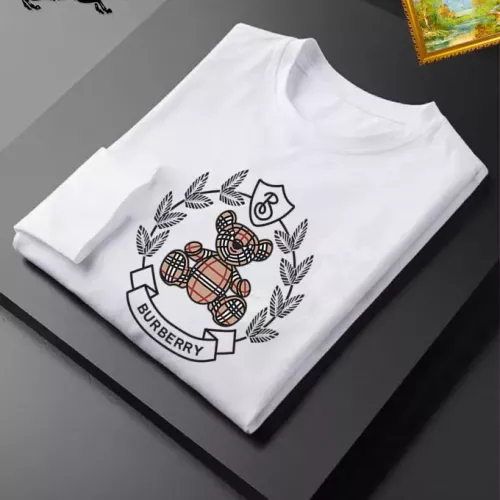 Replica Burberry T-Shirts Long Sleeved For Unisex #1314281 $34.00 USD for Wholesale