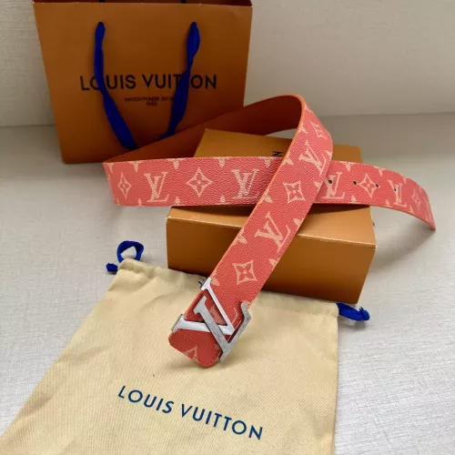 Replica Louis Vuitton AAA Quality Belts In 4.0cm For Unisex #1314286 $60.00 USD for Wholesale