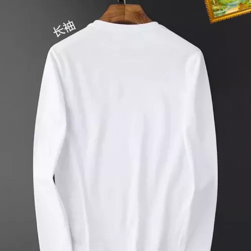 Replica LOEWE T-Shirts Long Sleeved For Unisex #1314319 $34.00 USD for Wholesale