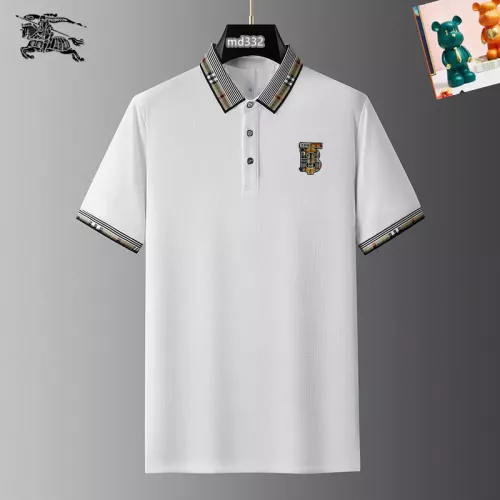 Burberry T-Shirts Short Sleeved For Men #1314333 $34.00 USD, Wholesale Replica Burberry T-Shirts