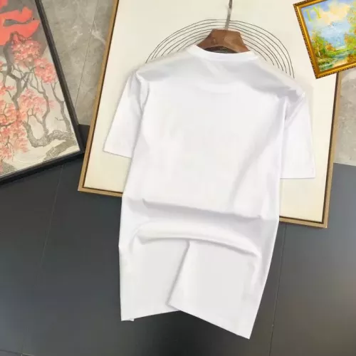 Replica Moncler T-Shirts Short Sleeved For Unisex #1314392 $25.00 USD for Wholesale