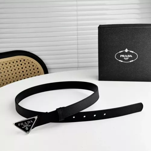 Replica Prada AAA Quality Belts In 2.5cm For Women #1314467 $56.00 USD for Wholesale