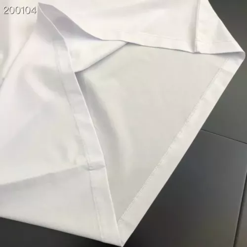 Replica Fendi T-Shirts Short Sleeved For Unisex #1314476 $25.00 USD for Wholesale