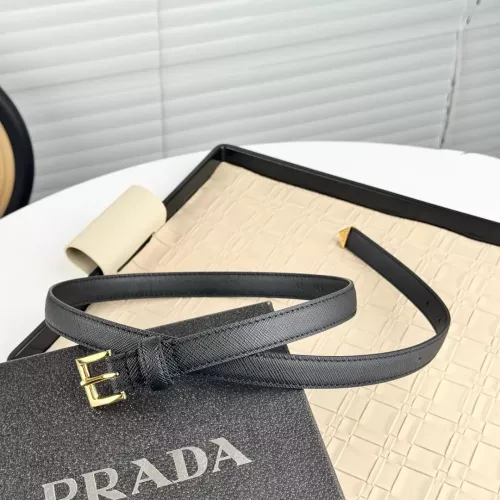 Replica Prada AAA Quality Belts In 1.8cm For Women #1314501 $56.00 USD for Wholesale