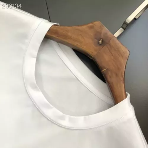 Replica Fendi T-Shirts Short Sleeved For Unisex #1314508 $25.00 USD for Wholesale