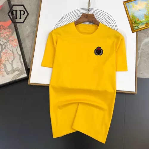 Philipp Plein PP T-Shirts Short Sleeved For Unisex #1314541
