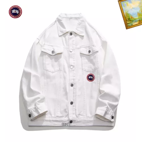 Canada Goose New Jackets Long Sleeved For Men #1314560