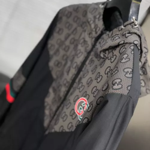 Replica Gucci Jackets Long Sleeved For Men #1314625 $60.00 USD for Wholesale