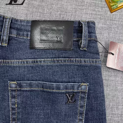 Replica Louis Vuitton LV Jeans For Men #1314645 $48.00 USD for Wholesale