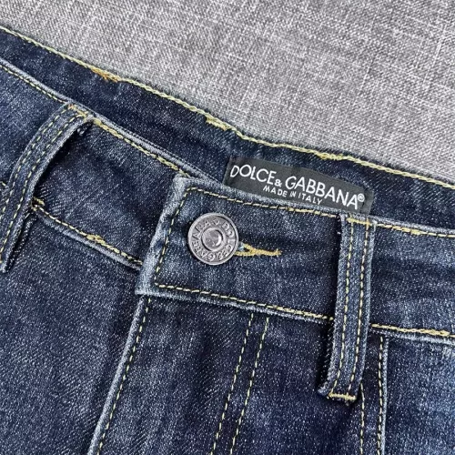 Replica Dolce & Gabbana D&G Jeans For Men #1314648 $48.00 USD for Wholesale