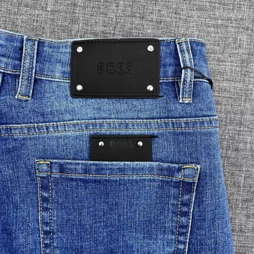 Replica Boss Jeans For Men #1314653 $48.00 USD for Wholesale