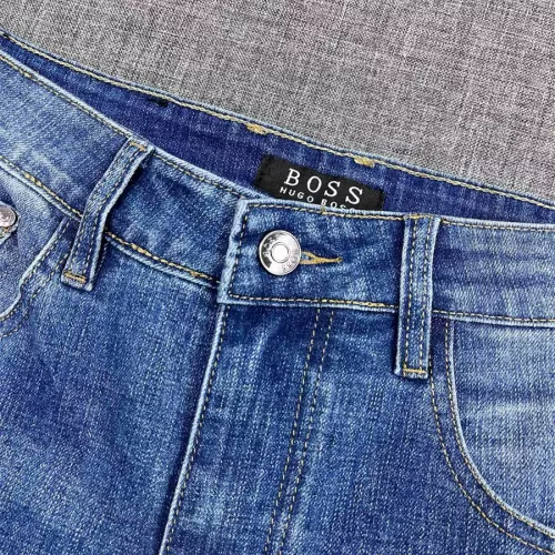 Replica Boss Jeans For Men #1314653 $48.00 USD for Wholesale