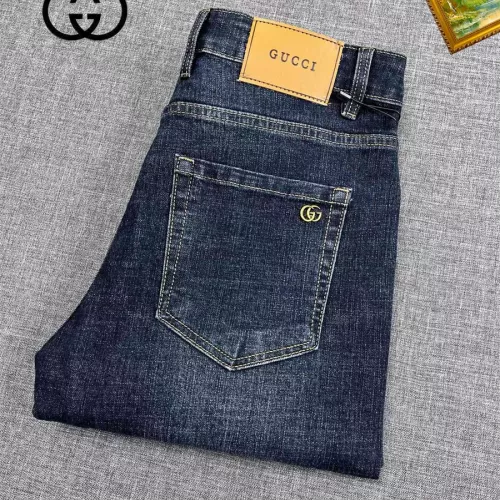 Gucci Jeans For Men #1314655 $48.00 USD, Wholesale Replica Gucci Jeans