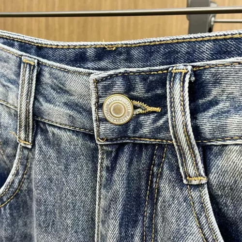 Replica LOEWE Jeans For Men #1314663 $48.00 USD for Wholesale