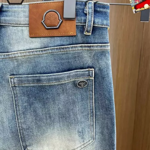 Replica Philipp Plein PP Jeans For Men #1314669 $48.00 USD for Wholesale