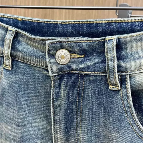 Replica Philipp Plein PP Jeans For Men #1314669 $48.00 USD for Wholesale