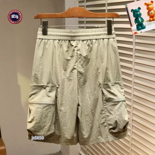 Replica Canada Goose Pants For Men #1314695 $40.00 USD for Wholesale