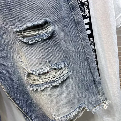 Replica Philipp Plein PP Jeans For Men #1314699 $40.00 USD for Wholesale