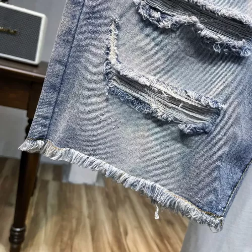 Replica Philipp Plein PP Jeans For Men #1314699 $40.00 USD for Wholesale
