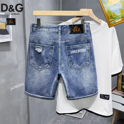 Replica Dolce & Gabbana D&G Jeans For Men #1314705 $40.00 USD for Wholesale