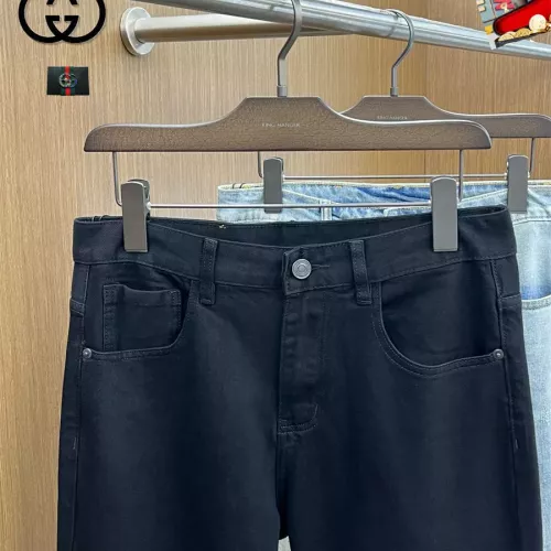Replica Gucci Jeans For Men #1314726 $48.00 USD for Wholesale