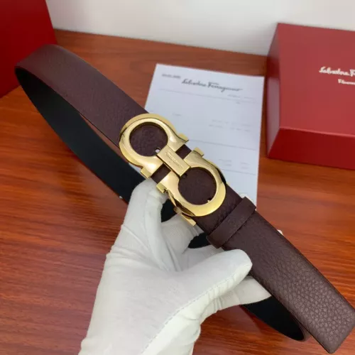 Salvatore Ferragamo AAA Quality Belts In 3.5cm For Men #1314734
