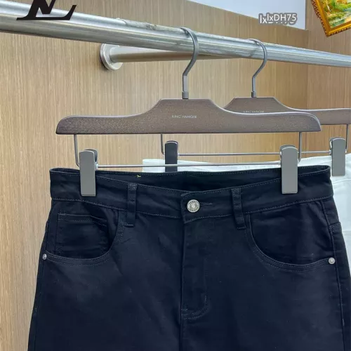 Replica Louis Vuitton LV Jeans For Men #1314737 $40.00 USD for Wholesale