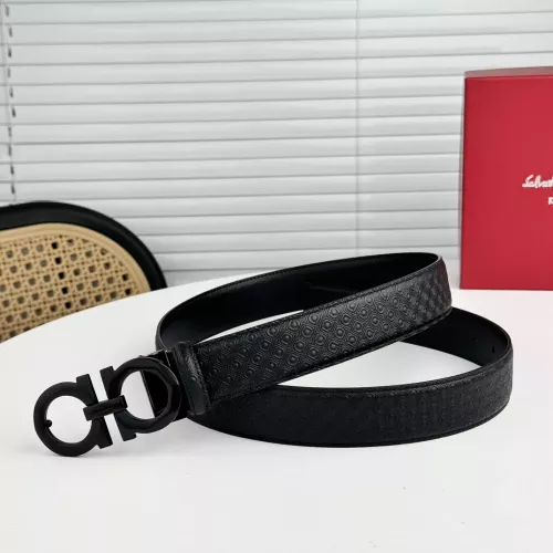 Salvatore Ferragamo AAA Quality Belts In 3.5cm For Men #1314748