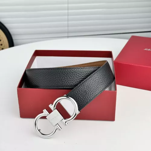 Salvatore Ferragamo AAA Quality Belts In 3.5cm For Men #1314755