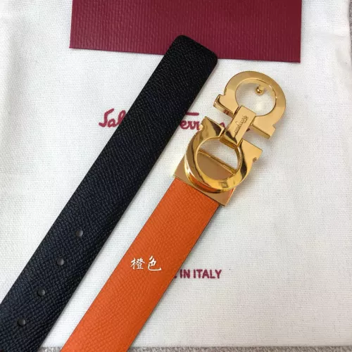 Replica Salvatore Ferragamo AAA Quality Belts In 2.5cm For Women #1314764 $52.00 USD for Wholesale