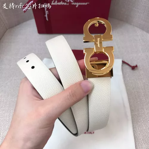 Salvatore Ferragamo AAA Quality Belts In 2.5cm For Women #1314766