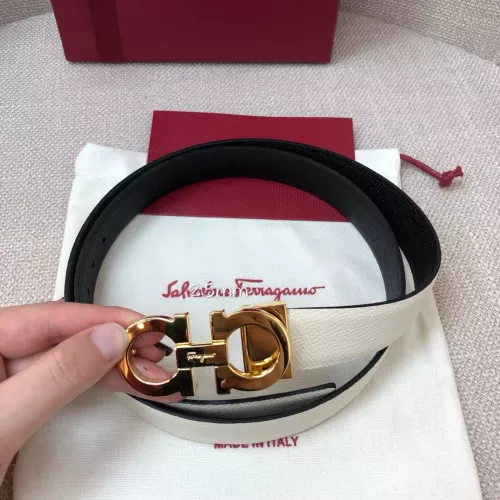 Replica Salvatore Ferragamo AAA Quality Belts In 2.5cm For Women #1314766 $52.00 USD for Wholesale