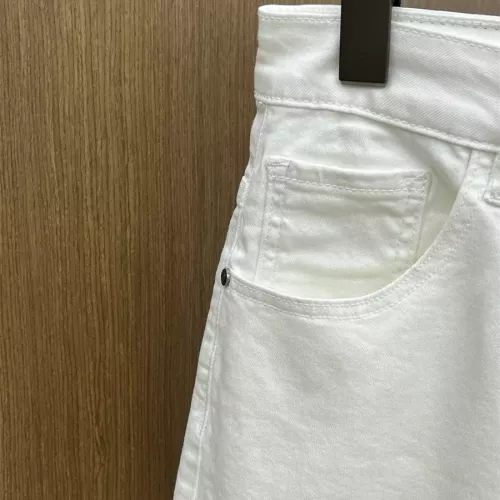 Replica Chrome Hearts Jeans For Men #1314775 $40.00 USD for Wholesale
