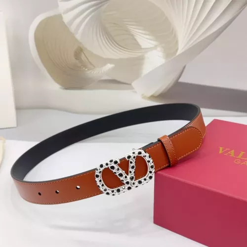 Replica Valentino AAA Quality Belts In 3.0cm For Women #1314782 $68.00 USD for Wholesale