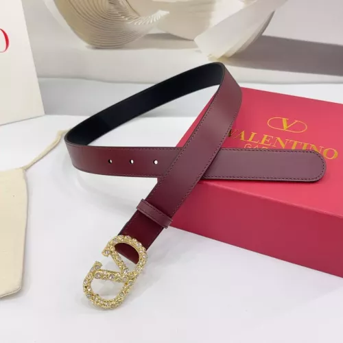 Replica Valentino AAA Quality Belts In 3.0cm For Women #1314803 $68.00 USD for Wholesale