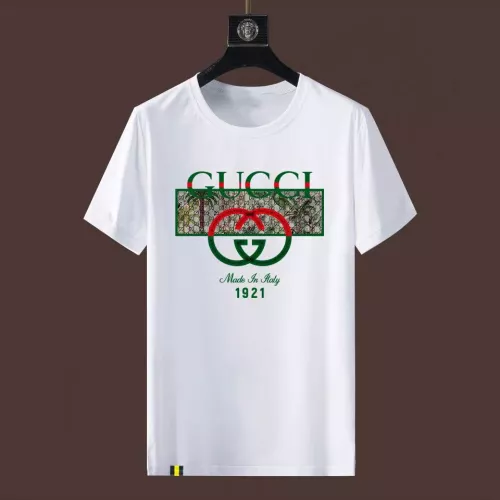 Gucci T-Shirts Short Sleeved For Men #1314838 $40.00 USD, Wholesale Replica Gucci T-Shirts