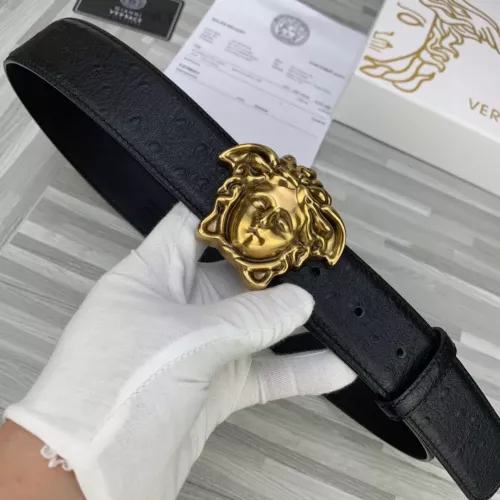Versace AAA Quality Belts In 4.0cm For Men #1314901 $64.00 USD, Wholesale Replica Versace AAA Quality Belts