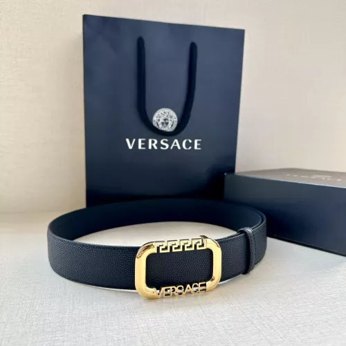 Versace AAA Quality Belts In 4.0cm For Men #1314906 $64.00 USD, Wholesale Replica Versace AAA Quality Belts