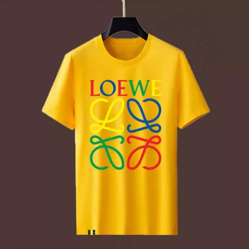 LOEWE T-Shirts Short Sleeved For Men #1314918
