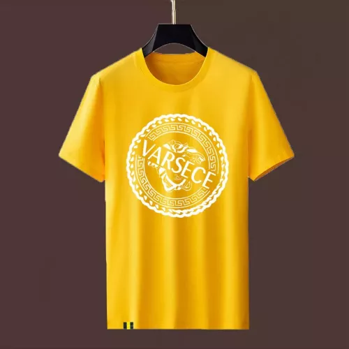 Versace T-Shirts Short Sleeved For Men #1314923 $40.00 USD, Wholesale Replica Versace T-Shirts