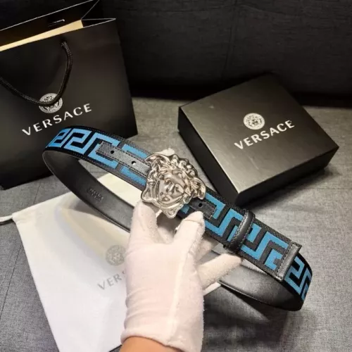 Versace AAA Quality Belts In 4.0cm For Men #1314933 $56.00 USD, Wholesale Replica Versace AAA Quality Belts