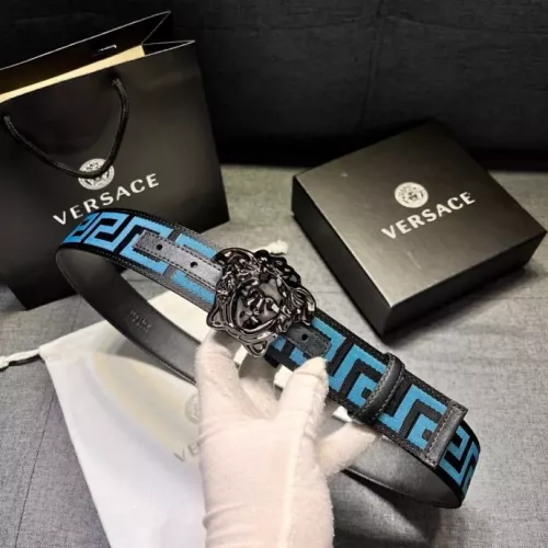 Versace AAA Quality Belts In 4.0cm For Men #1314935 $56.00 USD, Wholesale Replica Versace AAA Quality Belts